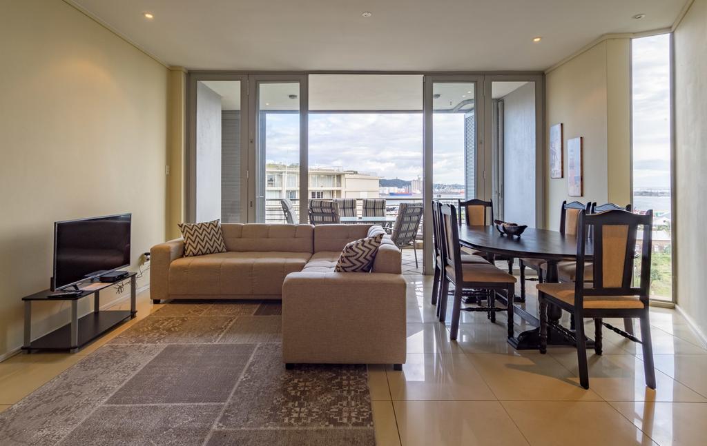 The Quays At Point Waterfront Durban Apartment Room photo